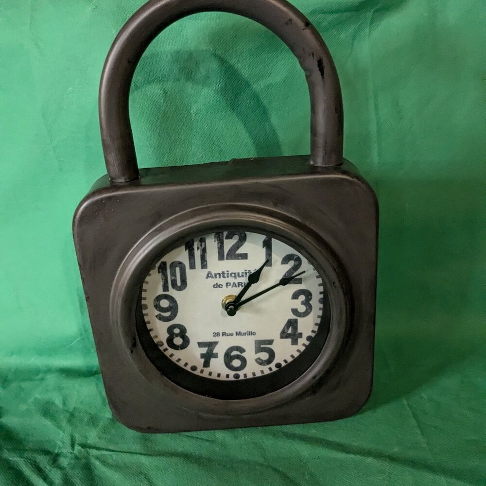 Clock